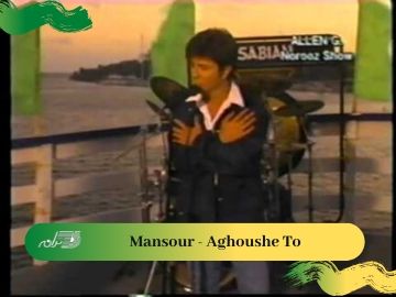 Mansour - Aghoushe To