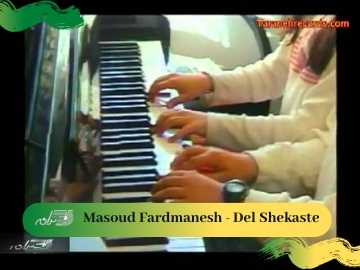 Masoud Fardmanesh - Del Shekaste