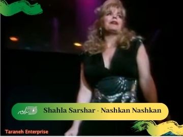 Shahla Sarshar - Nashkan Nashkan