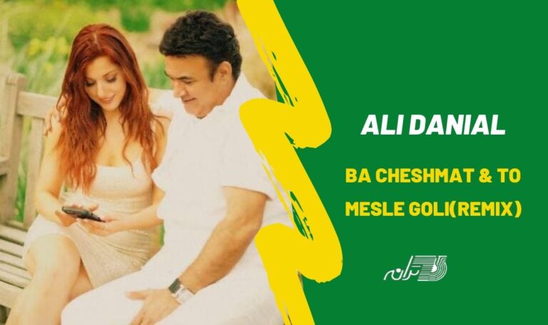 Ali Danial - Ba Cheshmat & To Mesle goli